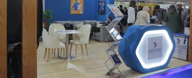 Meilleure société de livraison au Maroc Digylog